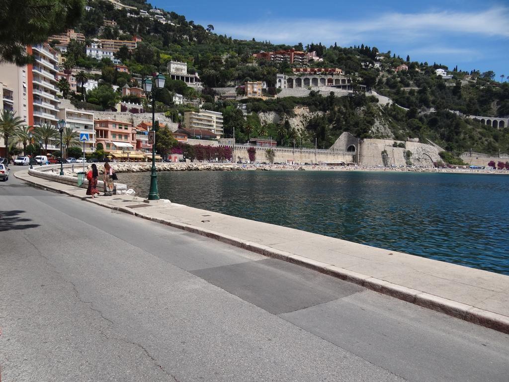 Les Pieds Dans La Mer Best Place ヴィルフランシュ・シュル・メール エクステリア 写真